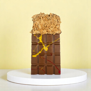 Trendy Dubai Chokoladebar | Luksus Pistacie & Knafeh (220g)