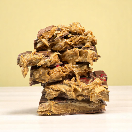 Trendy Dubai Chokoladebar | Luksus Pistacie & Knafeh (220g)