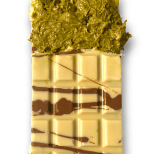 Trendy Dubai Chokoladebar | Luksus Pistacie & Knafeh (220g)